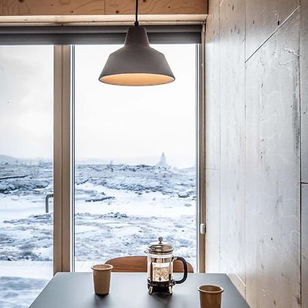 Aska, Modern Cabin 米湖 外观 照片