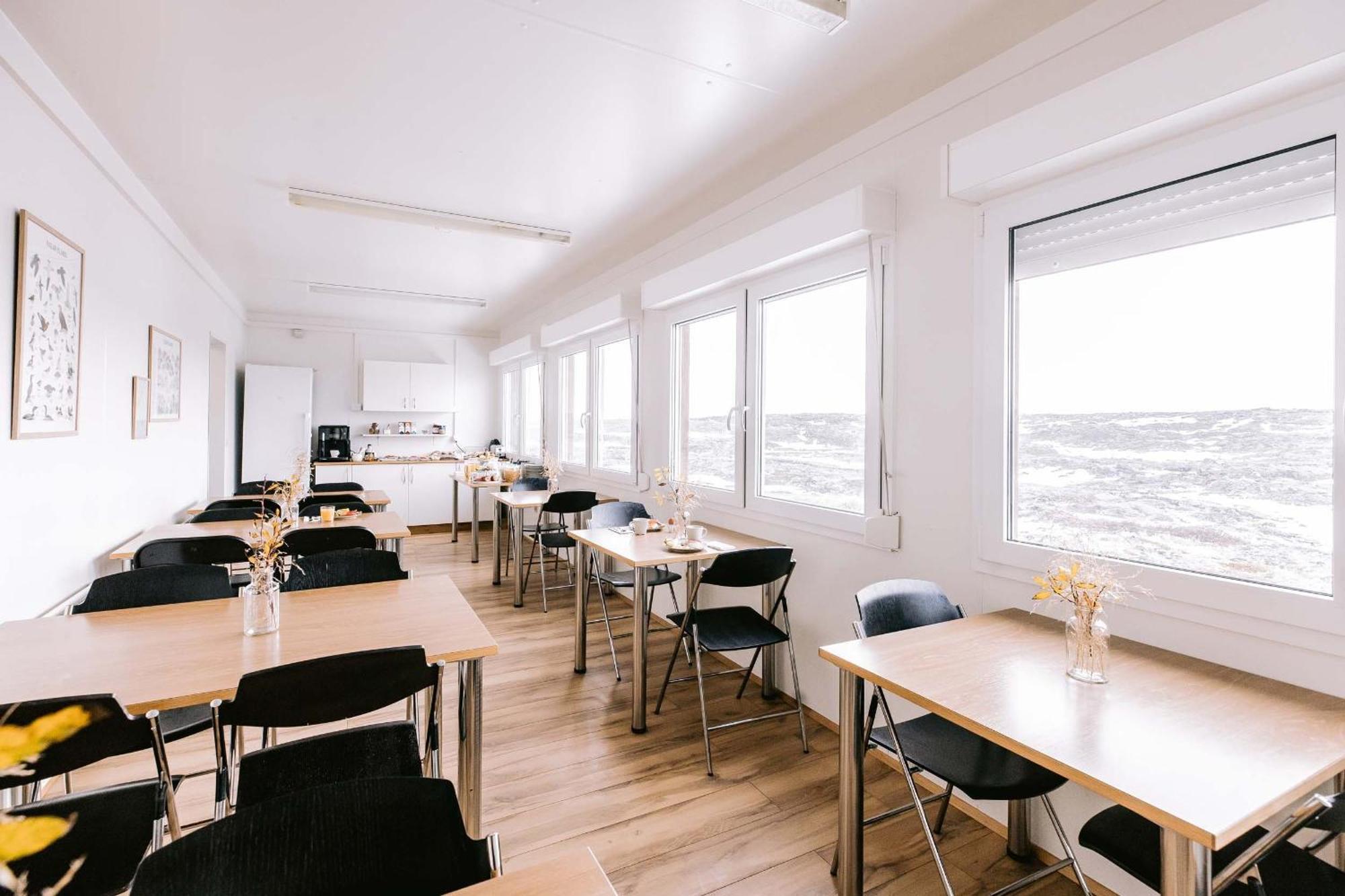 Aska, Modern Cabin 米湖 外观 照片