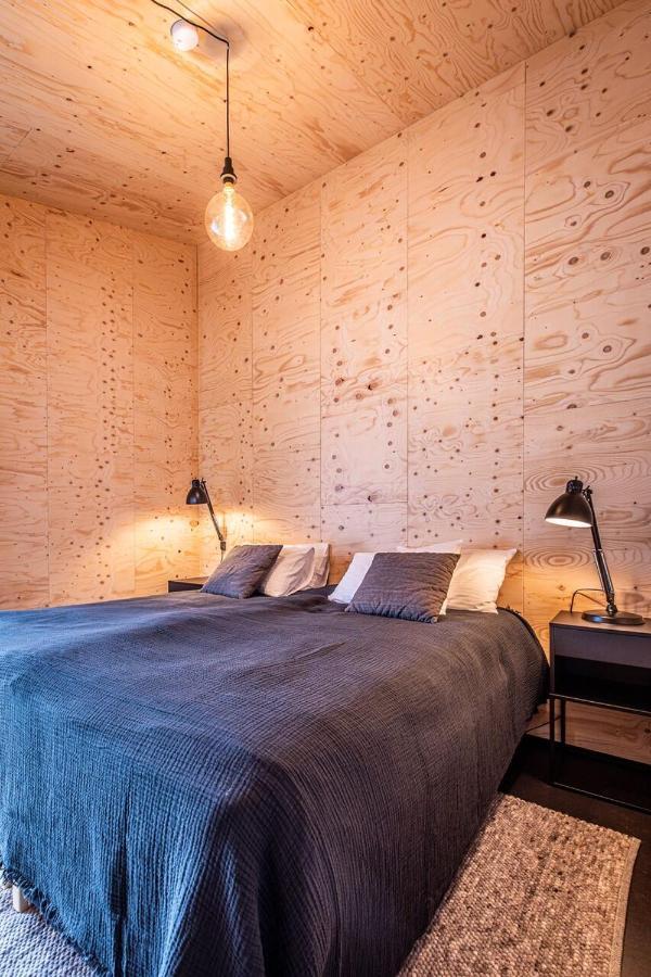 Aska, Modern Cabin 米湖 外观 照片