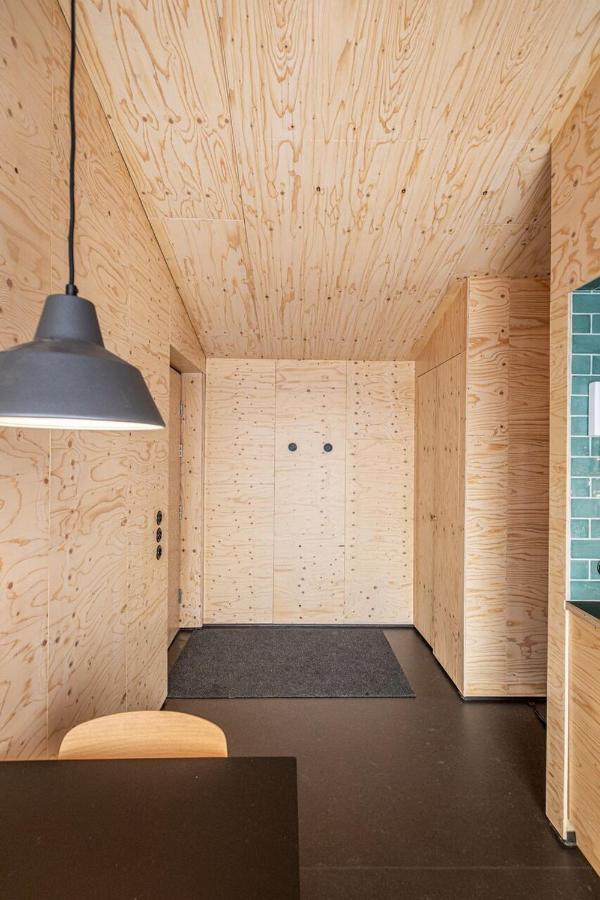 Aska, Modern Cabin 米湖 外观 照片