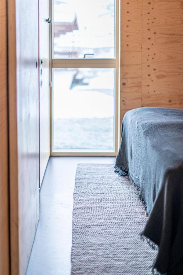 Aska, Modern Cabin 米湖 外观 照片